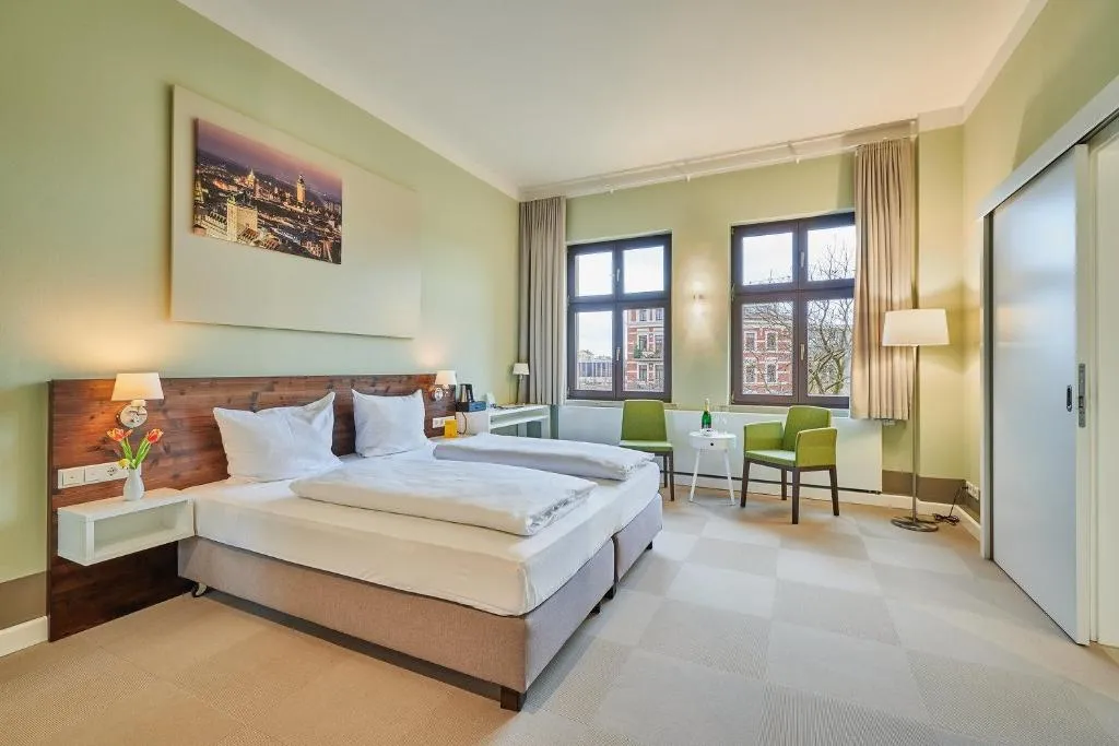 Image of Philippus Inklusionshotel Leipzig