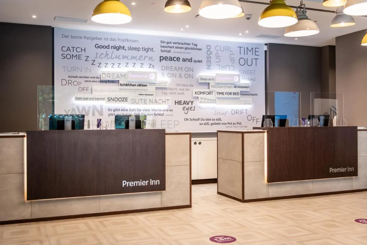 Image 6 of Premier Inn Leipzig City Oper