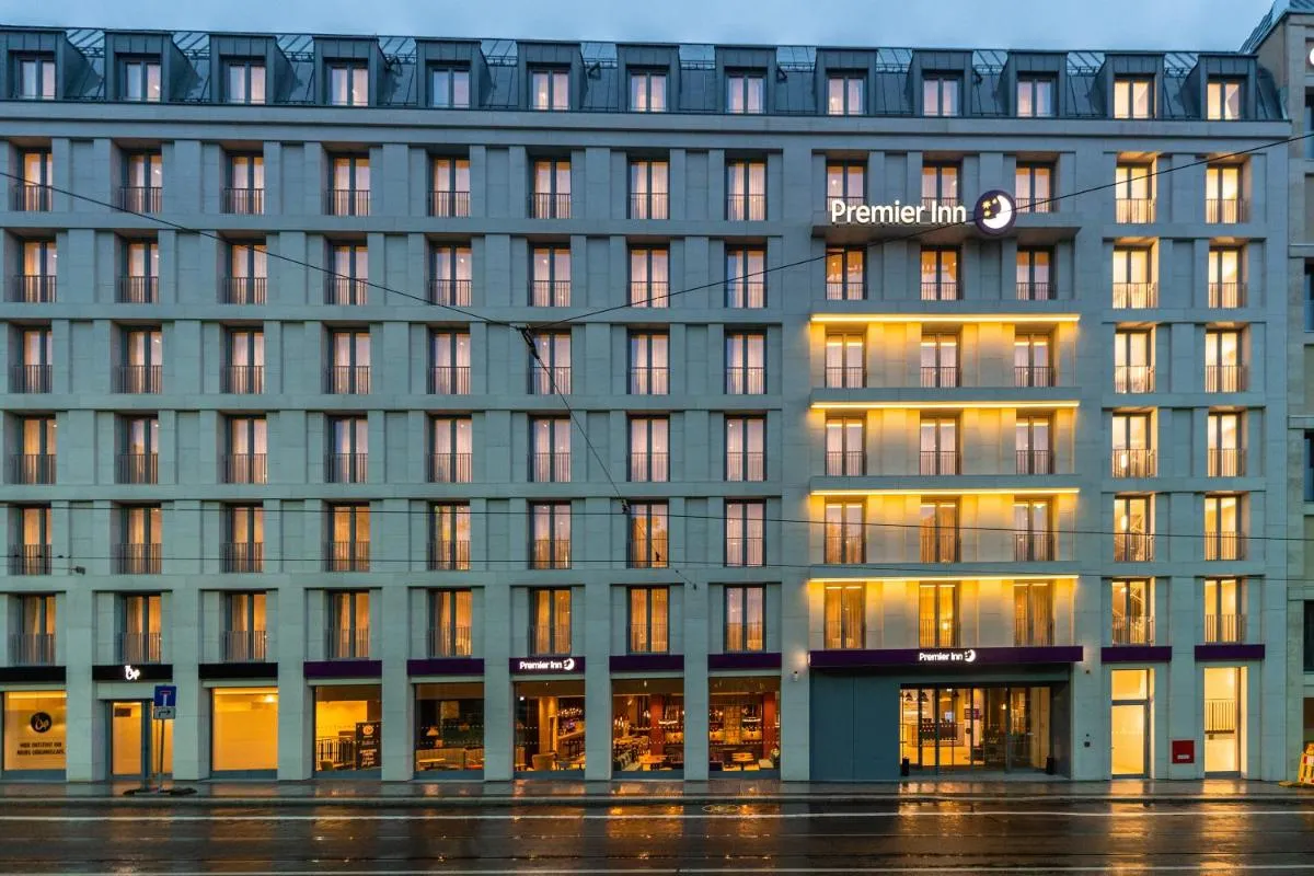 Image 5 of Premier Inn Leipzig City Oper