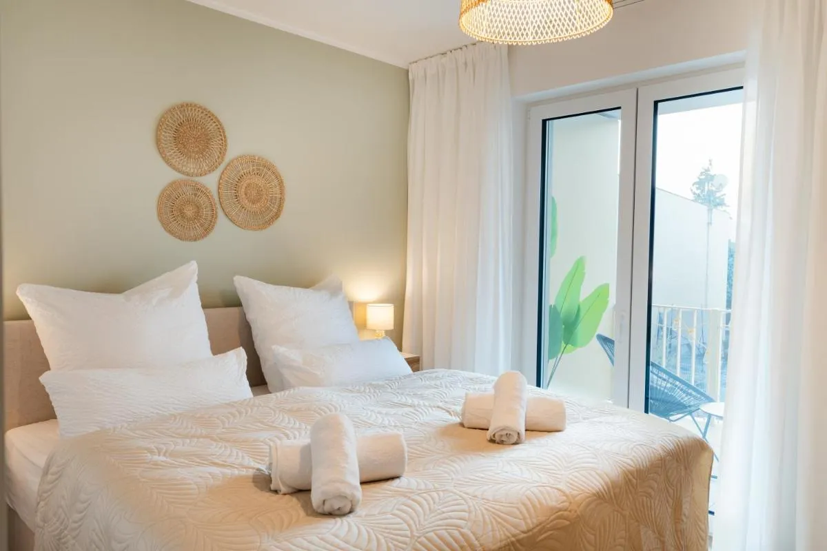 Image 5 of Premium-Apartment mit Balkon – Perfekt für Familien, Gruppen und Geschäftsreisende – ZAYA STAYS