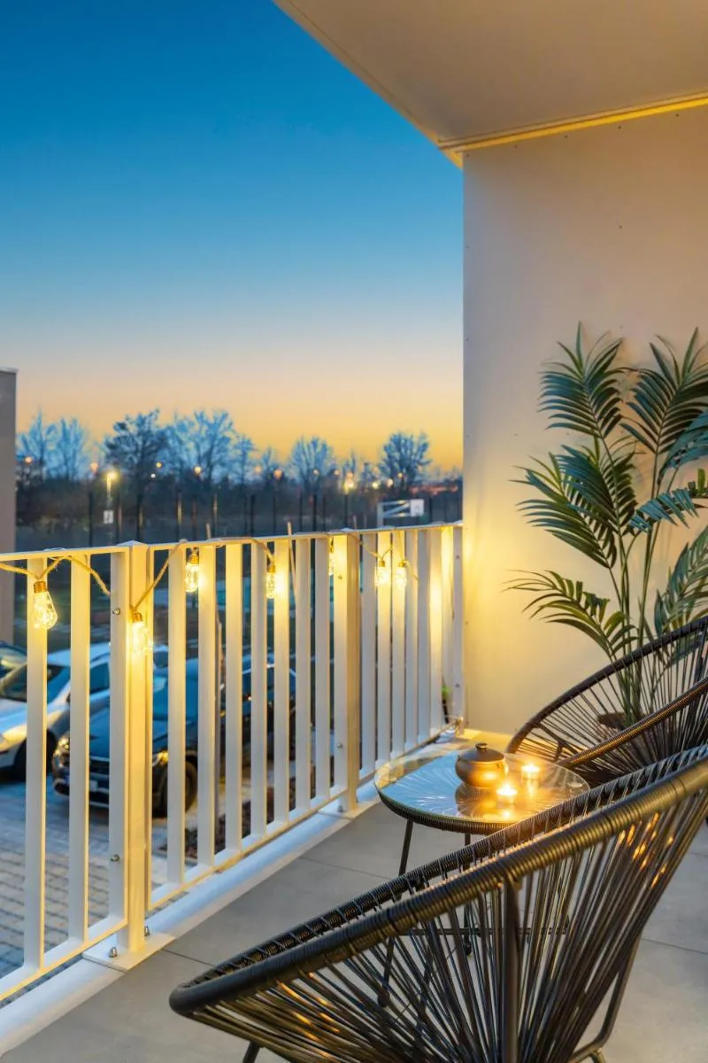 Image 6 of Premium-Apartment mit Balkon – Perfekt für Familien, Gruppen und Geschäftsreisende – ZAYA STAYS