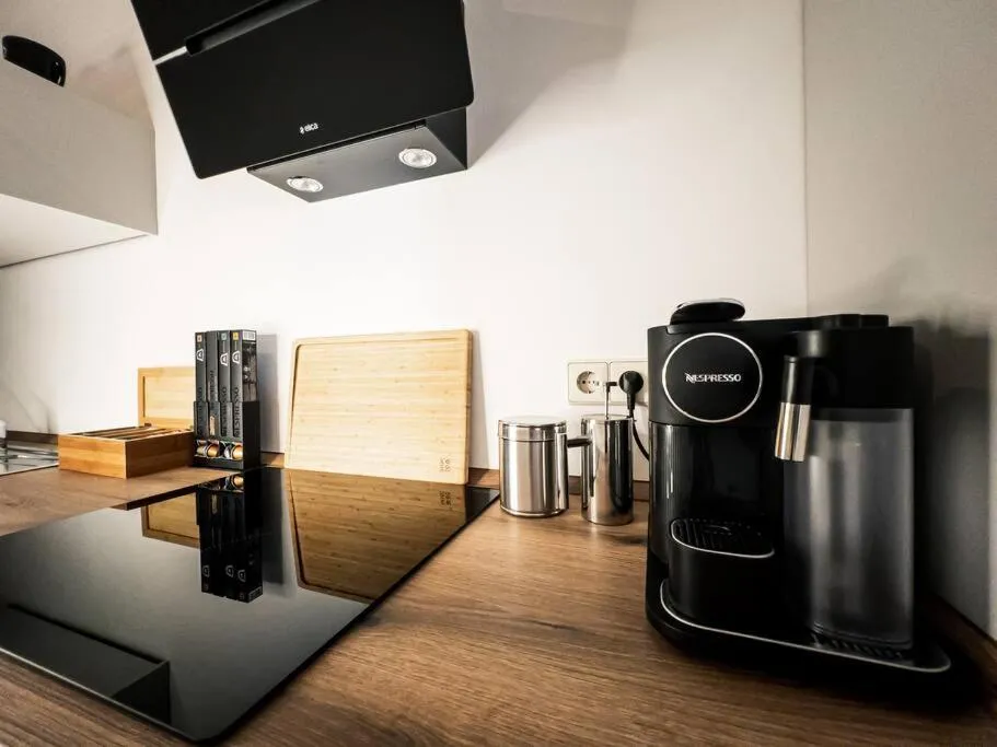 Image 4 of Purer Luxus mit 2 Schlafzimmern, Balkon und Privat-Parkplatz