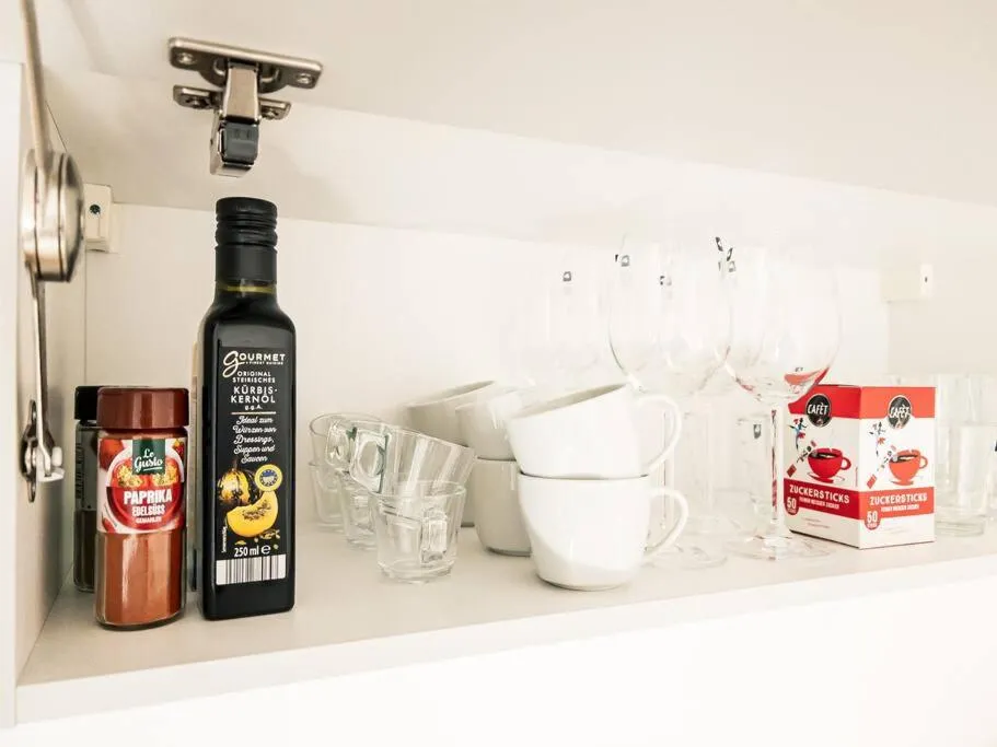 Image 6 of Purer Luxus mit 2 Schlafzimmern, Balkon und Privat-Parkplatz