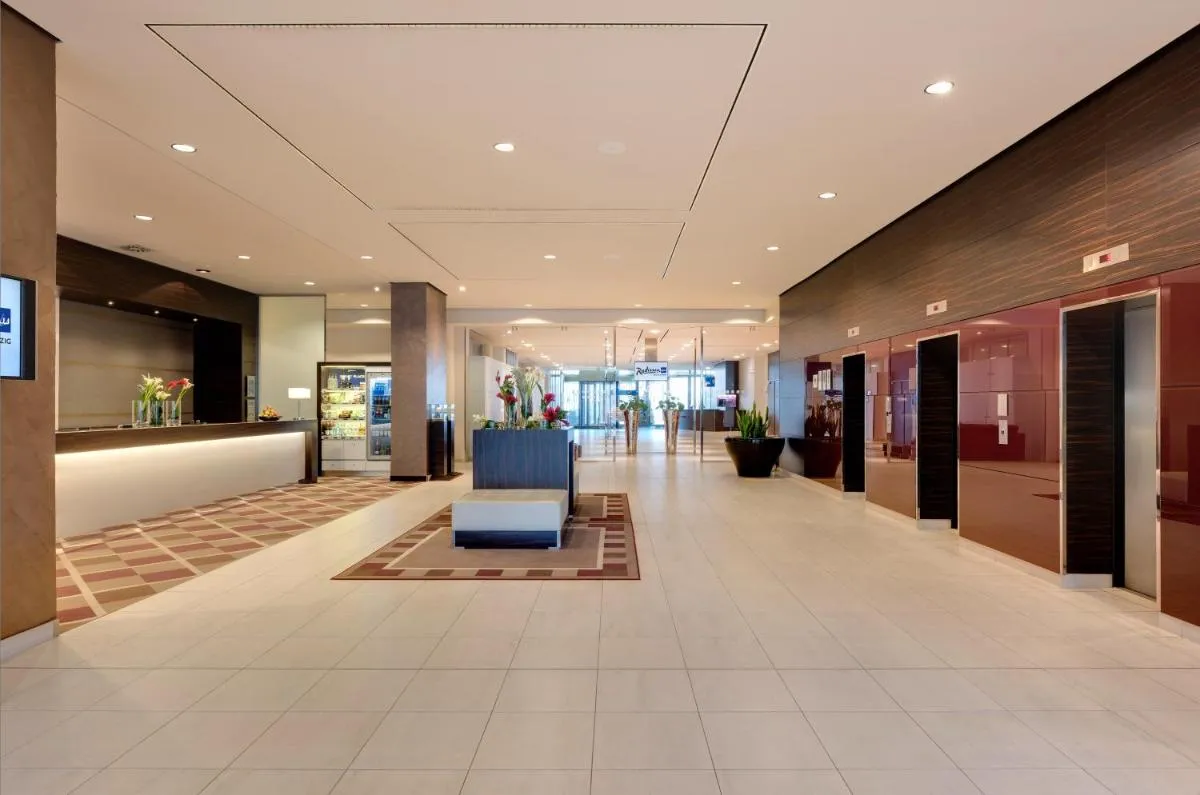 Image 6 of Radisson Blu Hotel Leipzig