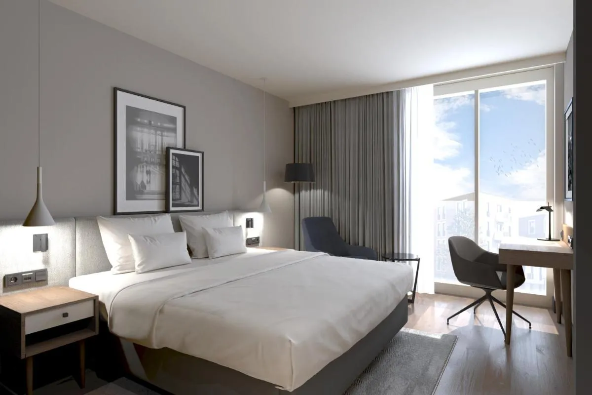 Image 6 of Radisson Hotel Leipzig