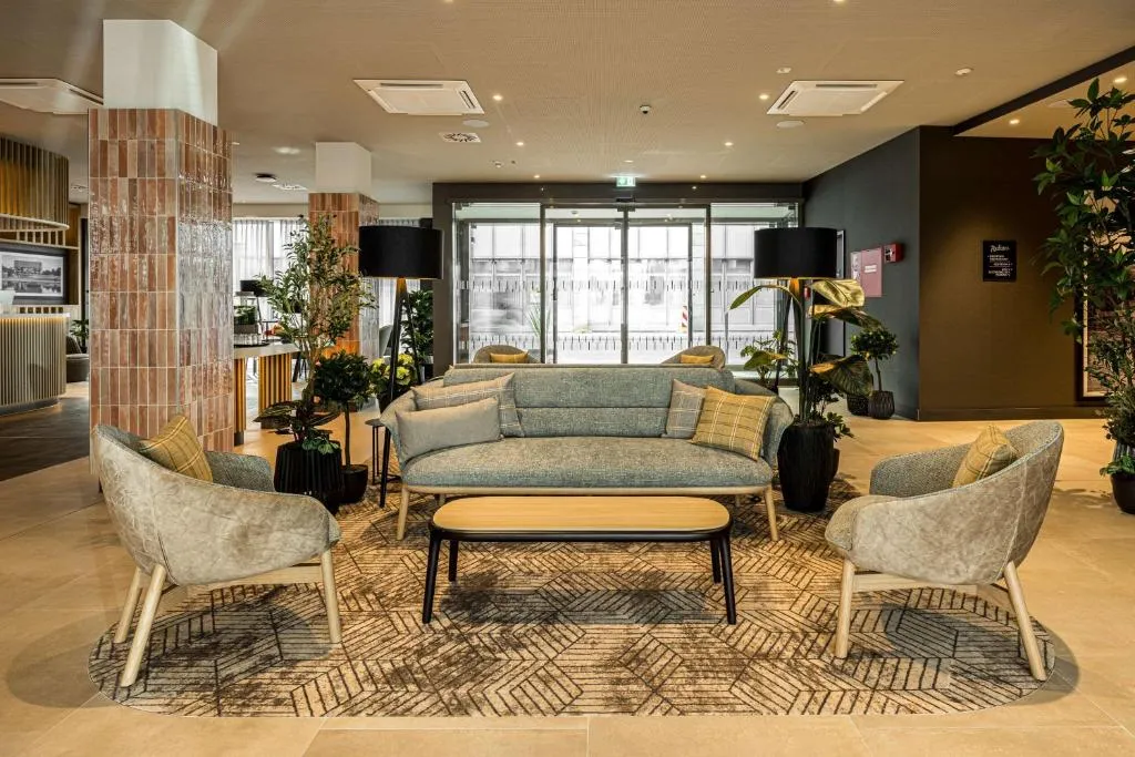 Image of Radisson Hotel Leipzig