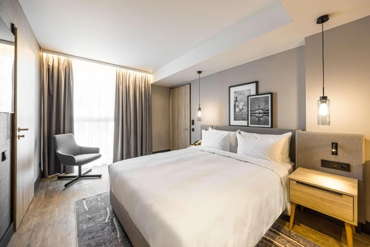 Image 1 of Radisson Hotel Leipzig