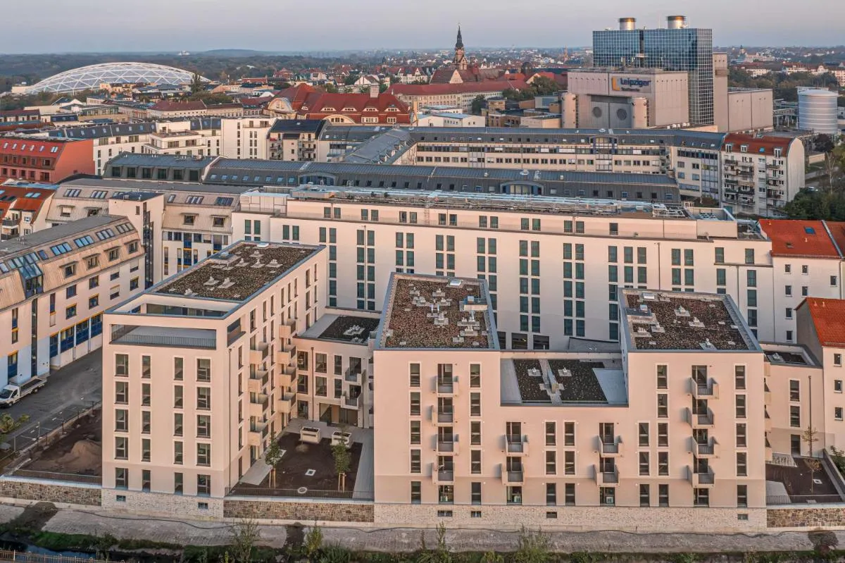 Image 5 of Radisson Hotel Leipzig