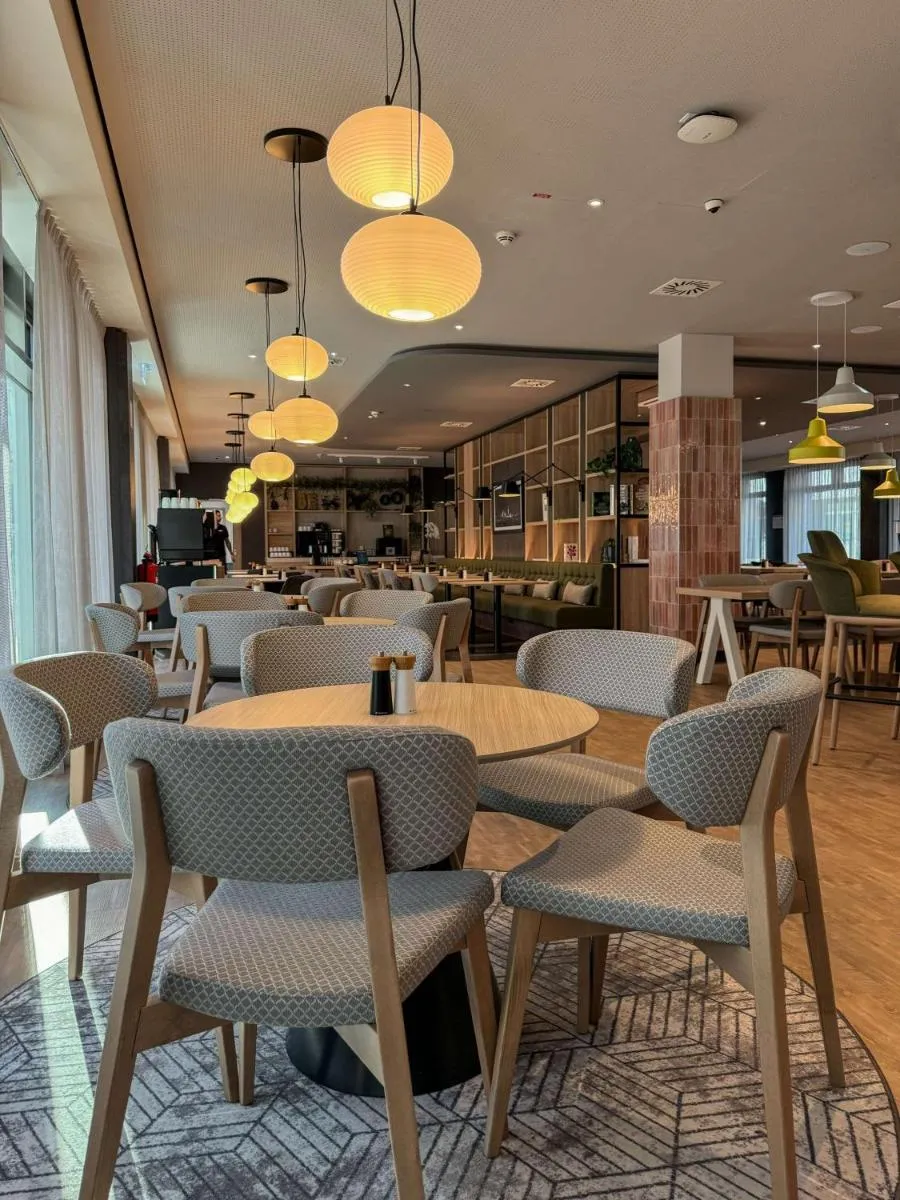 Image 3 of Radisson Hotel Leipzig