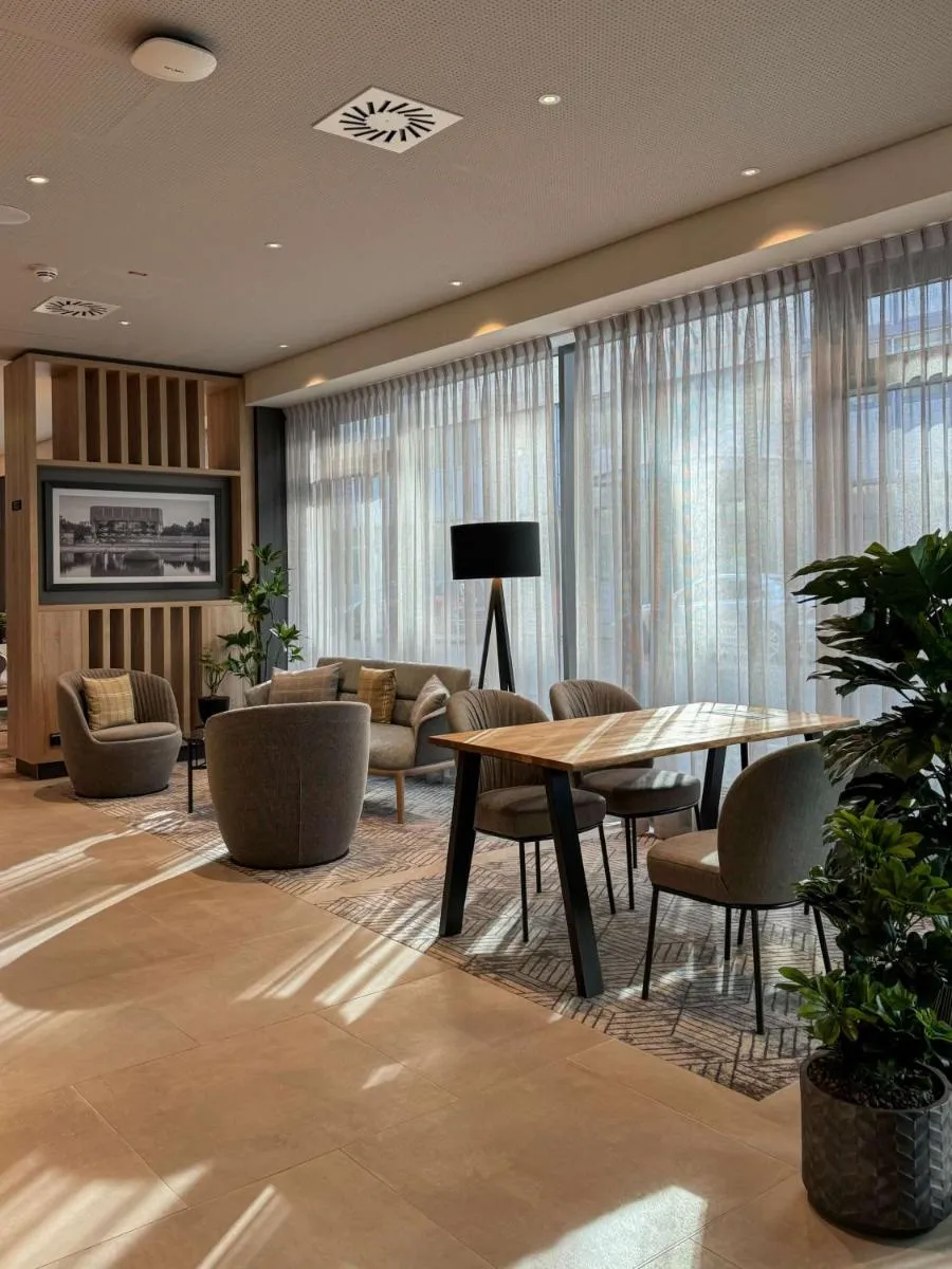 Image 4 of Radisson Hotel Leipzig