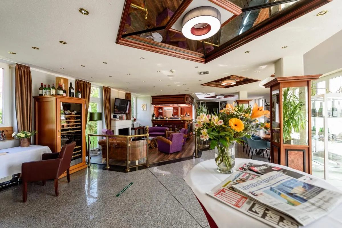 Image 4 of Residenz Hotel Leipzig