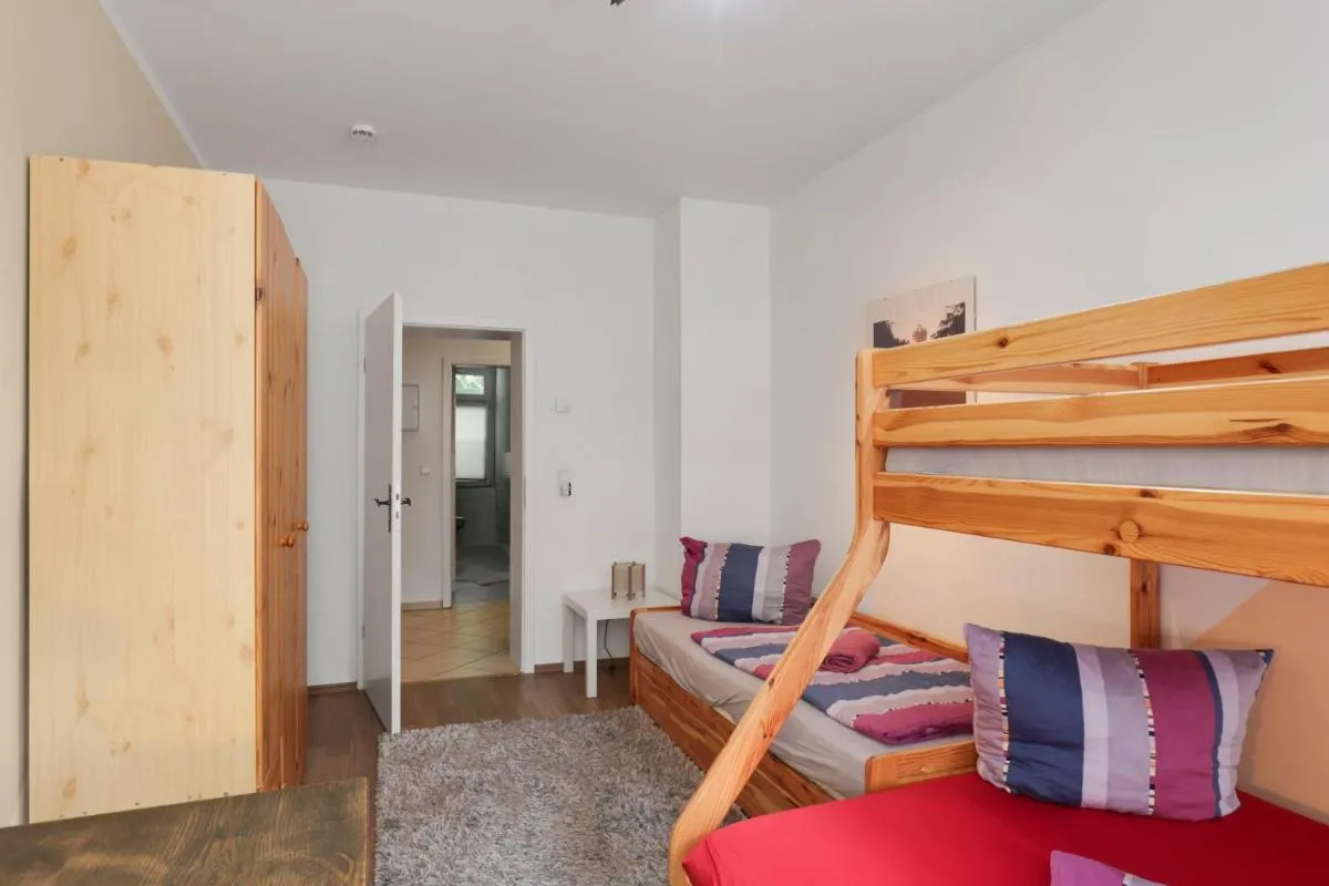 Image 2 of Retro Courtyard Central Leipzig