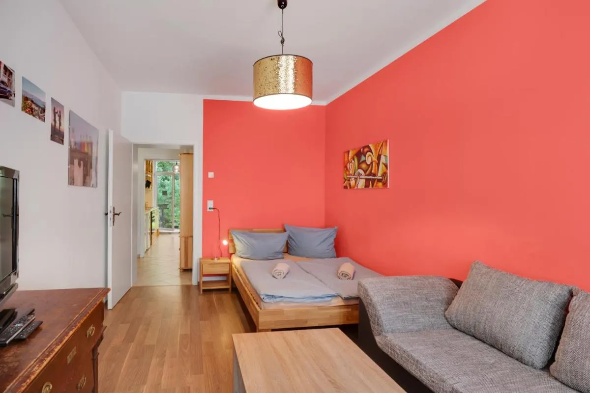 Image 6 of Retro Courtyard Central Leipzig