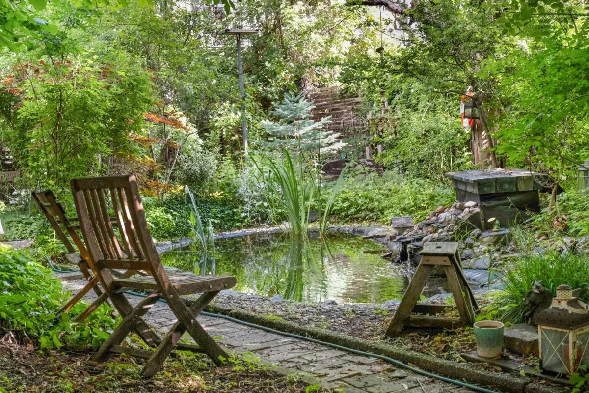 Image 4 of Retro Courtyard Central Leipzig