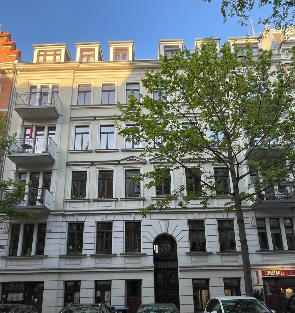 Image 5 of Ruhige&charmante Altbauwohnung