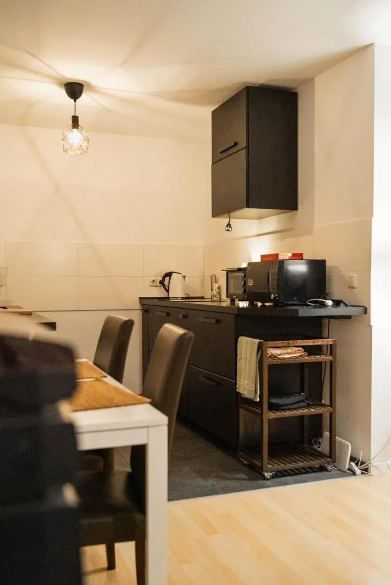 Image 4 of Ruhiges Apartment mit großem Balkon und Stellplatz