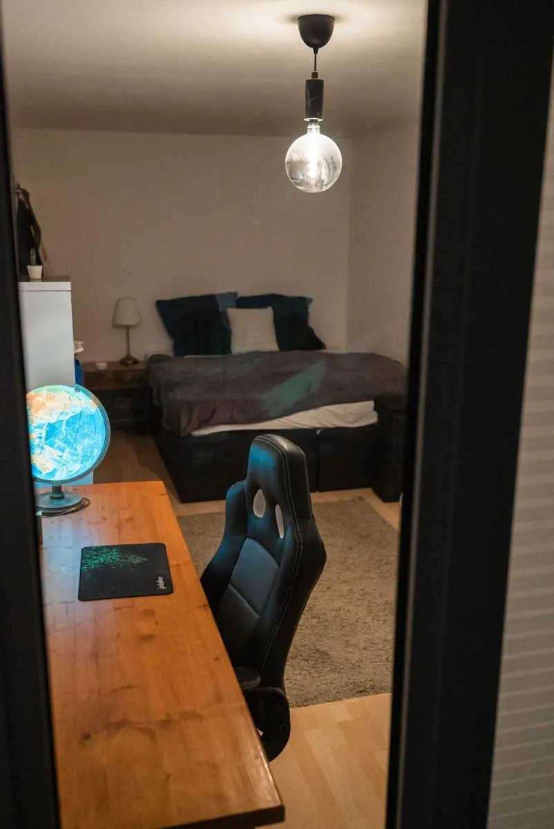 Image 6 of Ruhiges Apartment mit großem Balkon und Stellplatz