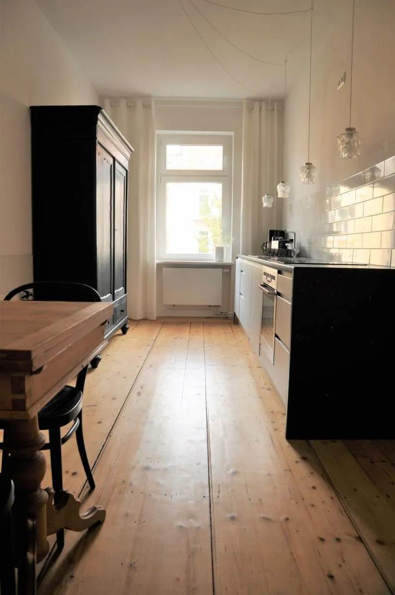 Image 3 of SCHÖNER WOHNEN IM DENKMAL – großzügig geschnitten, kostenfreies WLAN