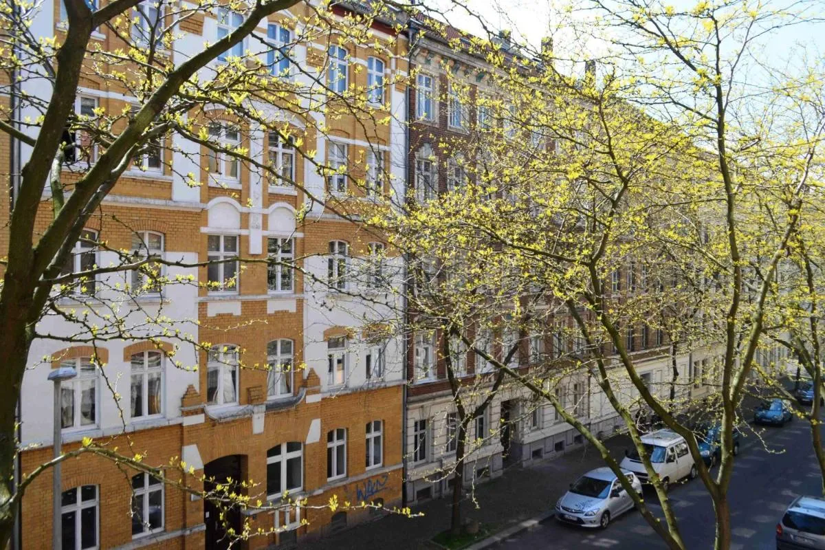 Image 1 of SCHÖNER WOHNEN IM DENKMAL – großzügig geschnitten, kostenfreies WLAN