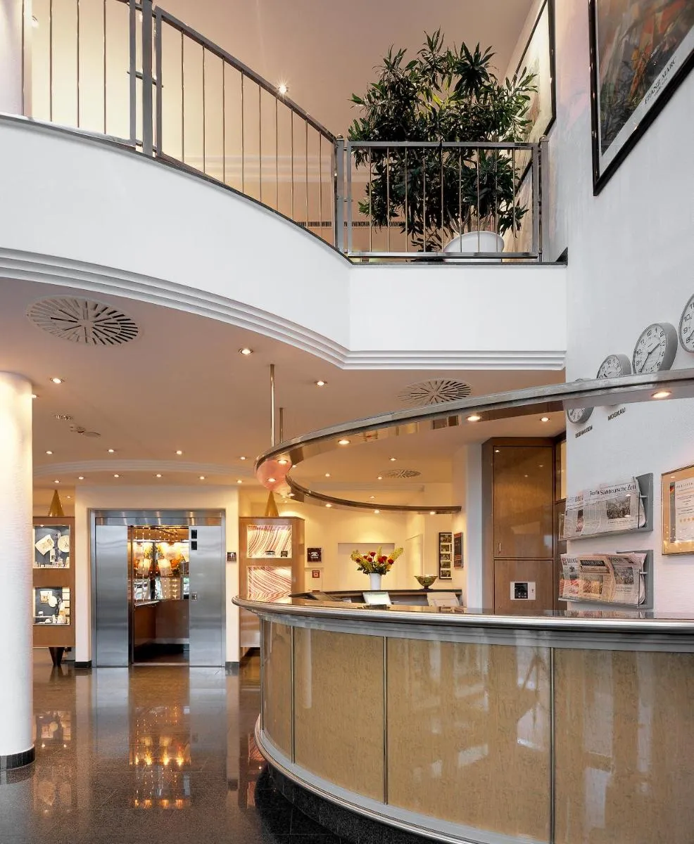 Image 3 of Sachsenpark-Hotel