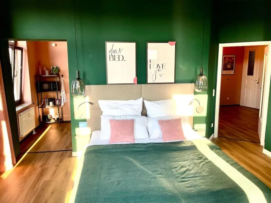 Image 2 of Schicke & zentrale Altbauwohnung