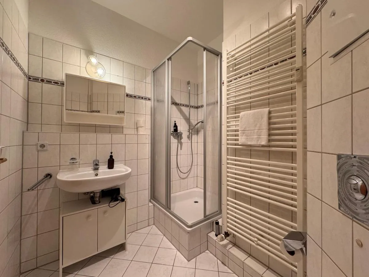 Image 2 of Schlafschrauber Apartment in Leipzig Ost