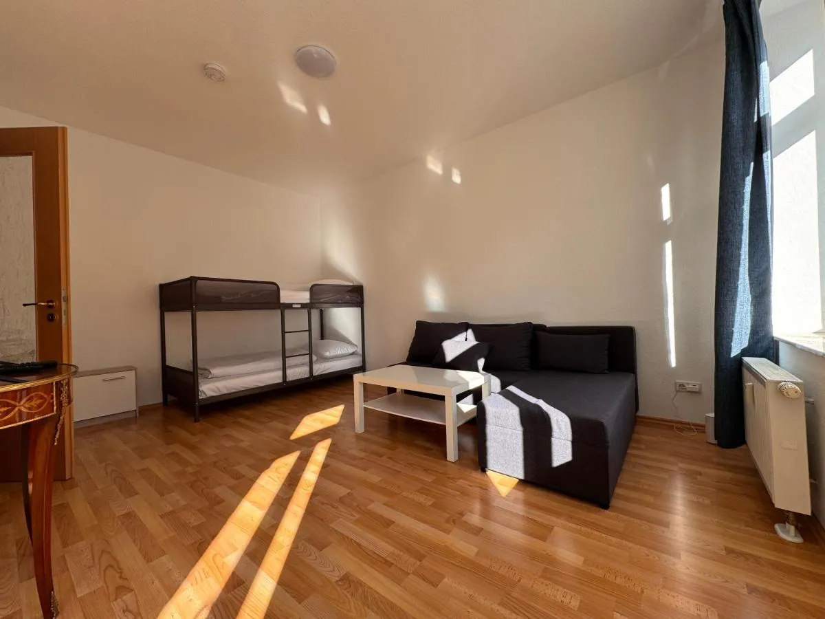 Image 4 of Schlafschrauber Apartment in Leipzig Ost