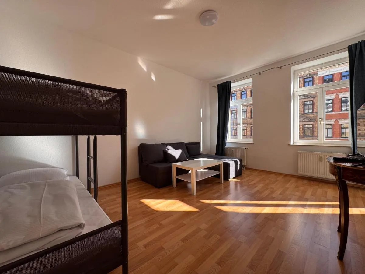 Image 3 of Schlafschrauber Apartment in Leipzig Ost