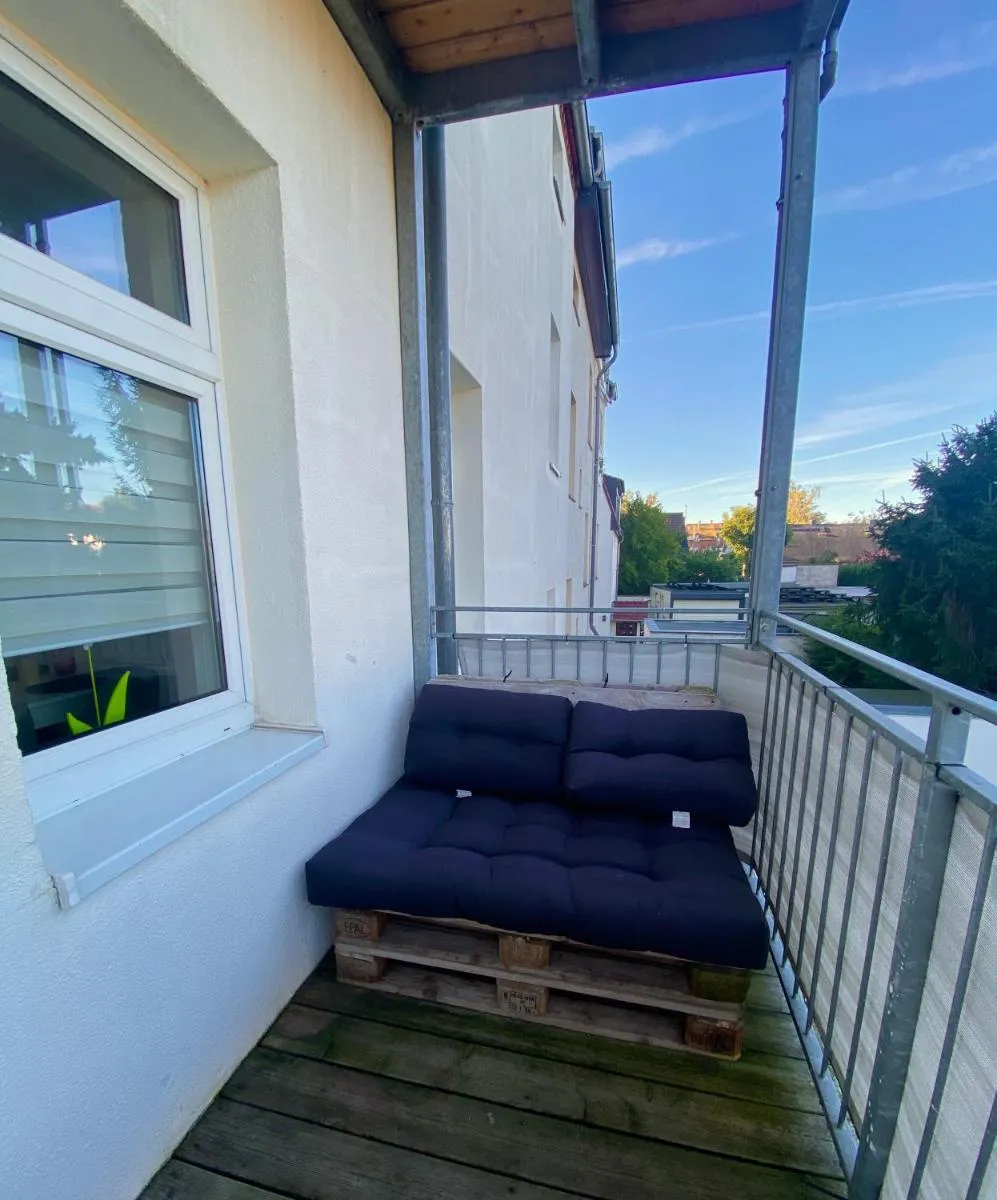 Image 5 of Schöne 3-Zimmer Monteurswohnung im Süden von Leipzig EG