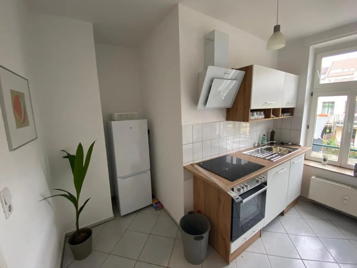 Image 5 of Schöne, ruhige Zweiraumwohnung im angesagten Altlindenau