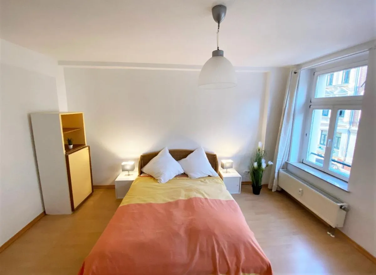 Image 1 of Schöne, ruhige Zweiraumwohnung im angesagten Altlindenau