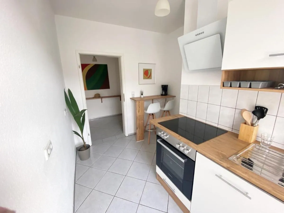 Image 6 of Schöne, ruhige Zweiraumwohnung im angesagten Altlindenau