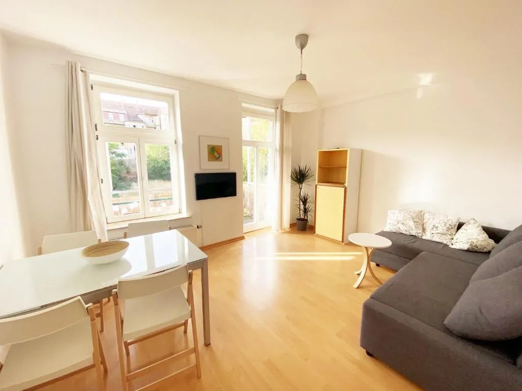 Image of Schöne, ruhige Zweiraumwohnung im angesagten Altlindenau