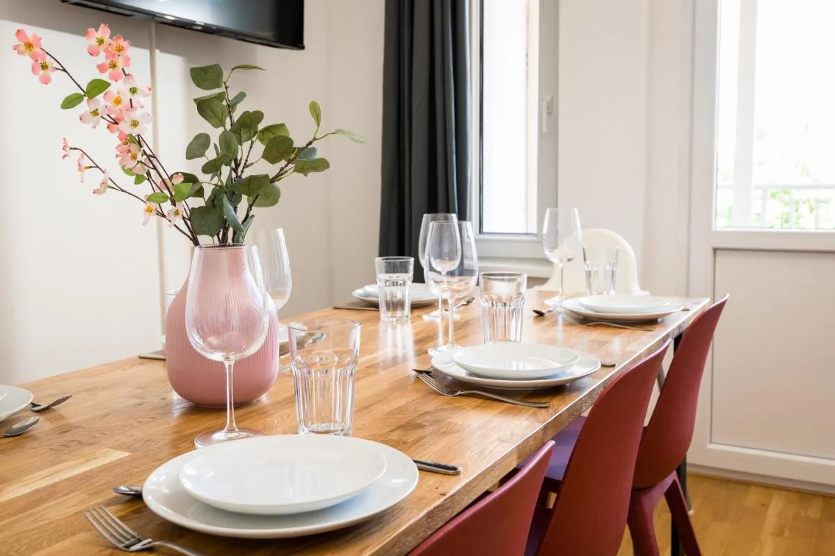 Image 1 of Sehr zentrale Unterkunft nähe des Bahnhofs in Leipzig für bis zu 10 Personen