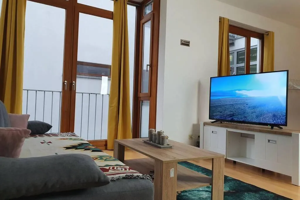 Image 4 of Shopping street Gewandhaus Netflx Badew. 58zolltv