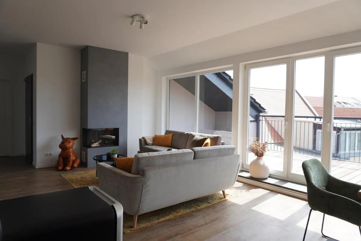 Image 5 of Sleepwell Apartment – Ehrensteinsuite