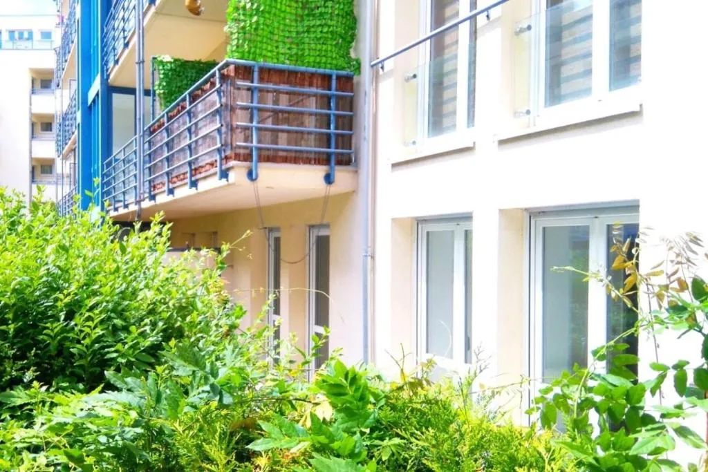 Image of Sonnige Wohnung im Zentrum mit Terrasse u Tiefgarage – Netflix & Prime