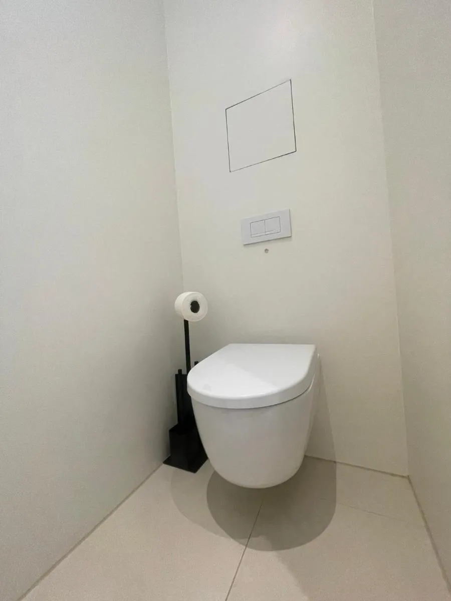 Image 4 of Soul-Apartment Balkon PrivatParkplatz 2 Boxspringbetten 55Zoll TV WLAN