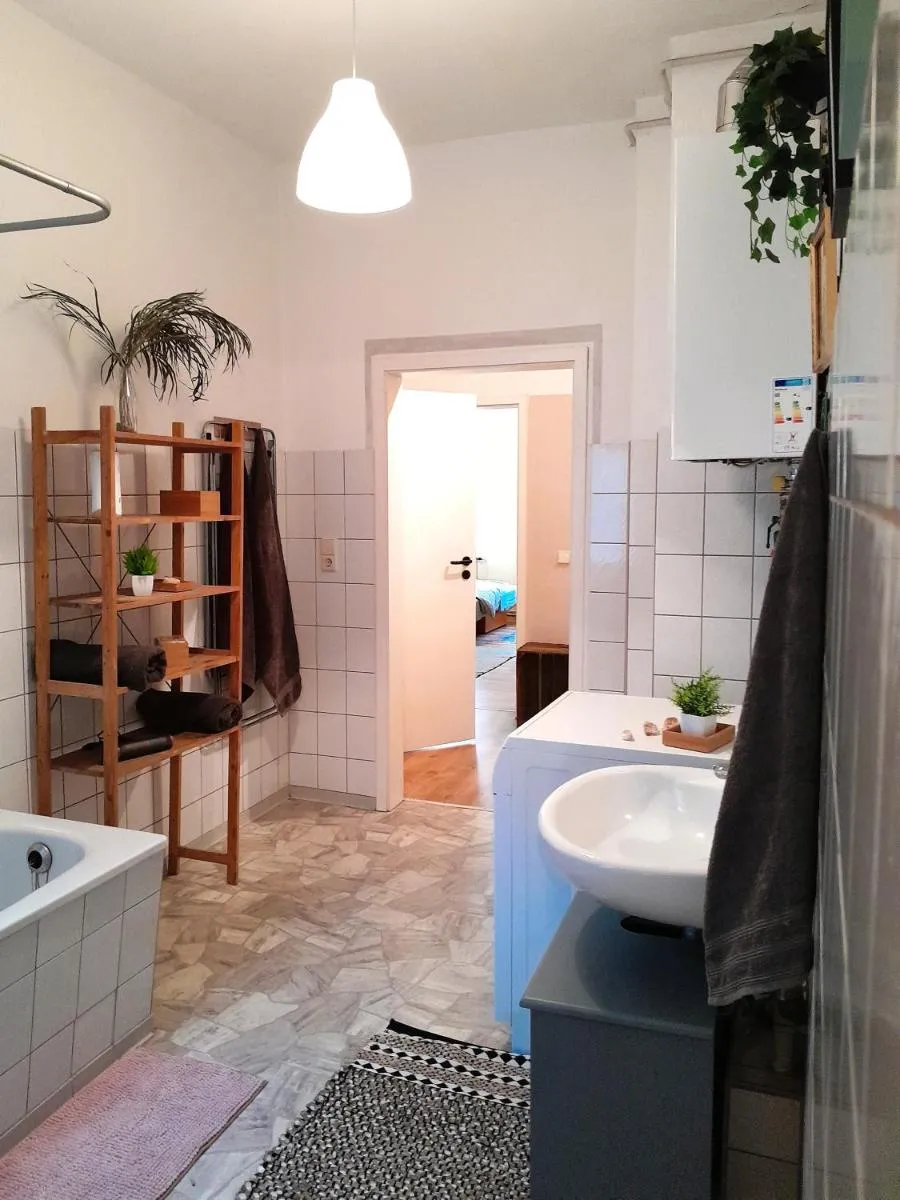 Image 6 of Spacious 2-room-Apartment in Leutzsch