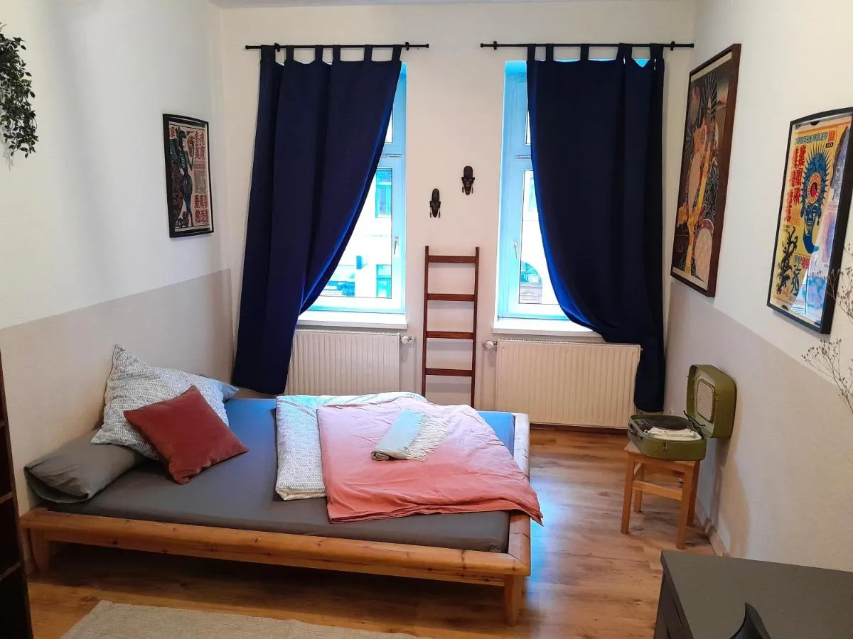 Image 1 of Spacious 2-room-Apartment in Leutzsch