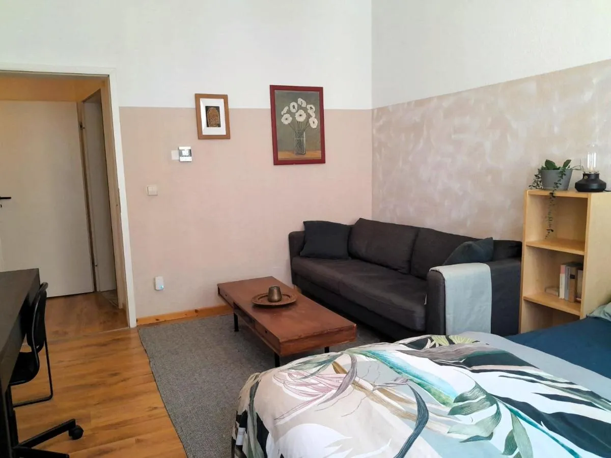 Image 4 of Spacious 2-room-Apartment in Leutzsch