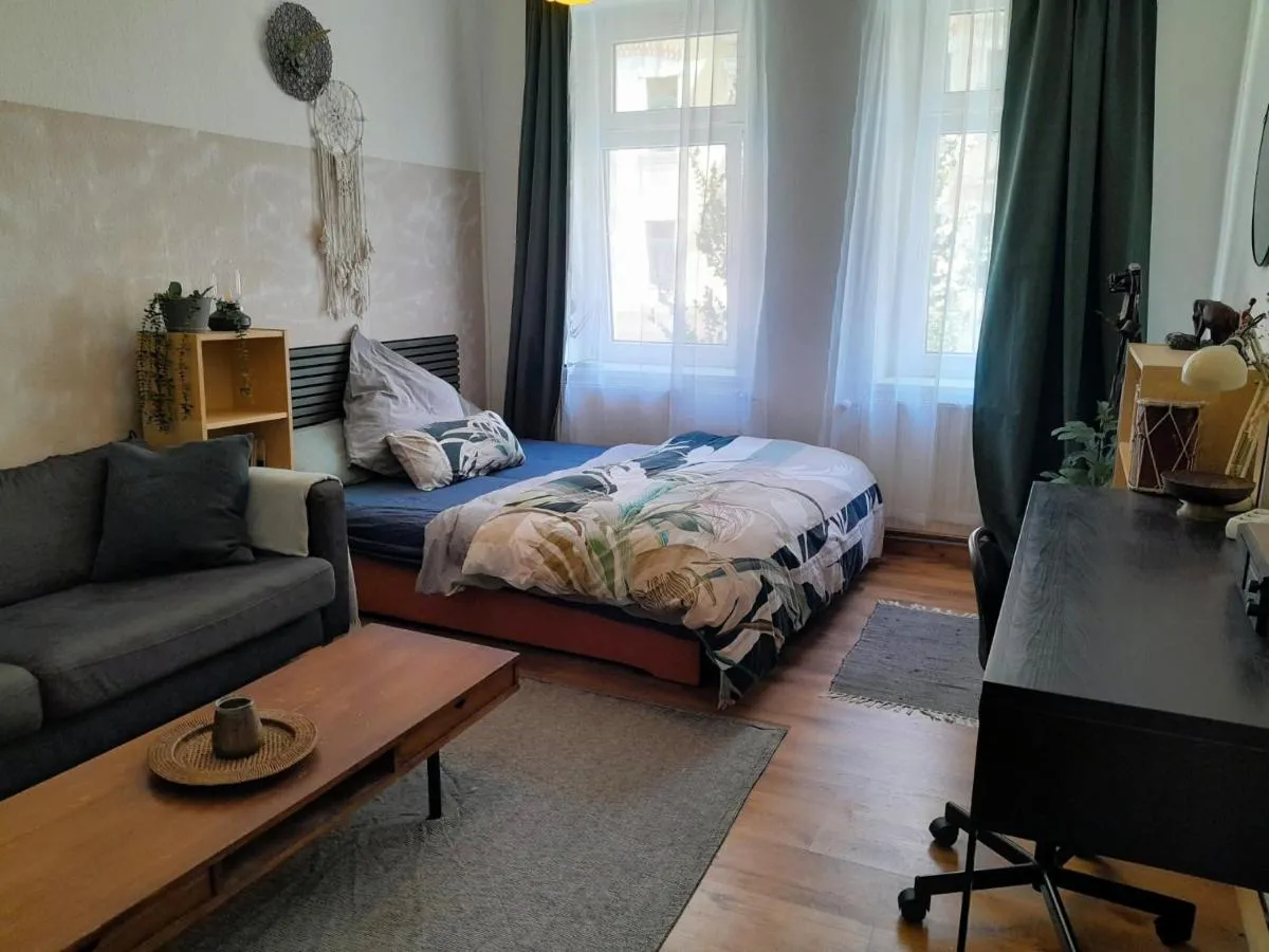 Image 5 of Spacious 2-room-Apartment in Leutzsch