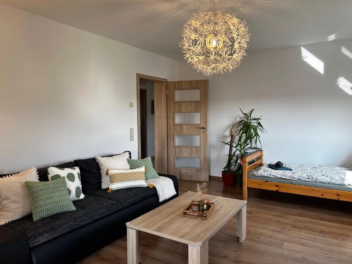 Image 1 of Stadt. Land. See. Ferienwohnung Leipzig