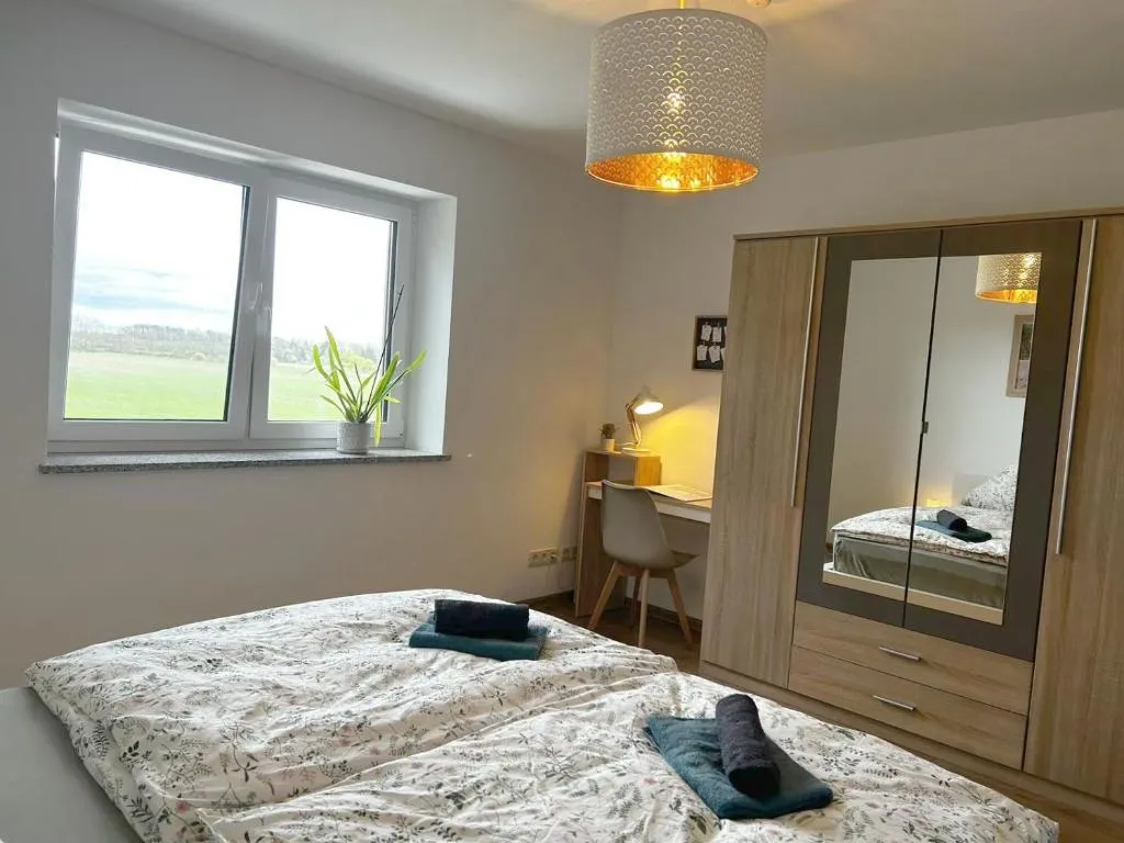 Image of Stadt. Land. See. Ferienwohnung Leipzig