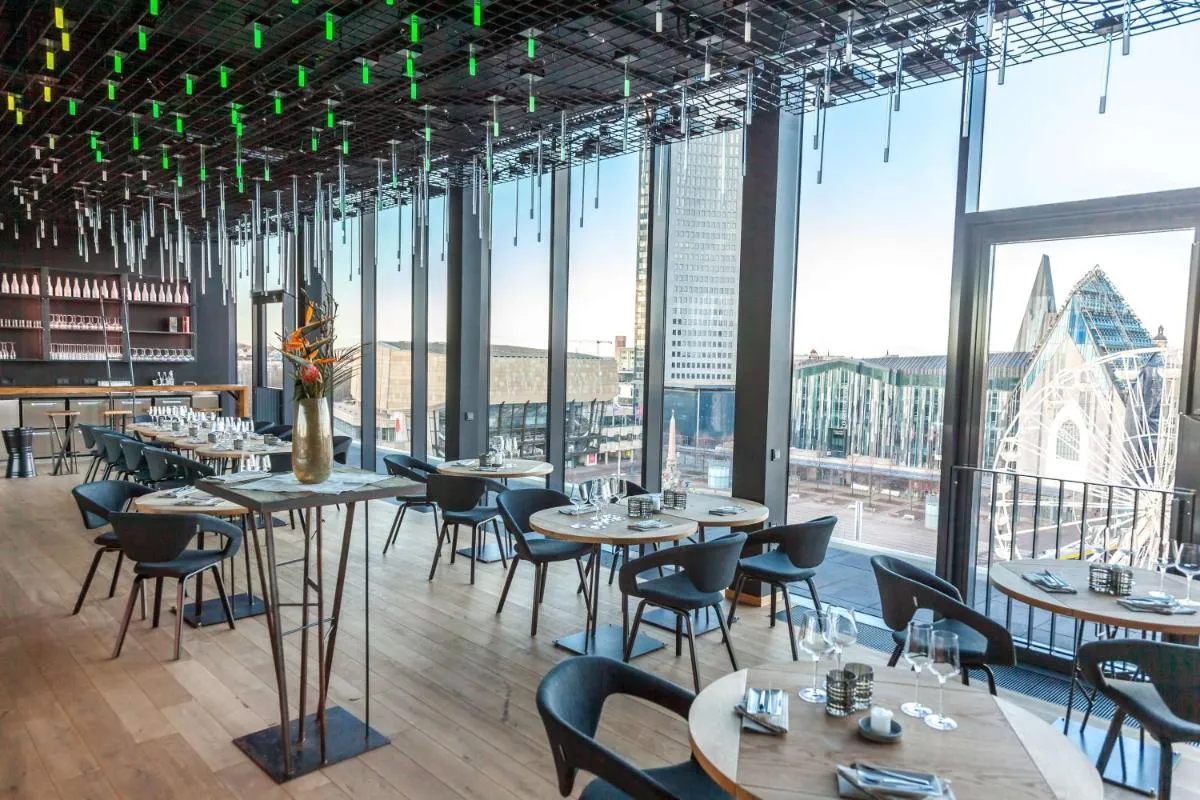 Image 3 of Staycity Aparthotels Leipzig City Centre