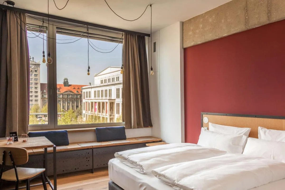Image 1 of Staycity Aparthotels Leipzig City Centre