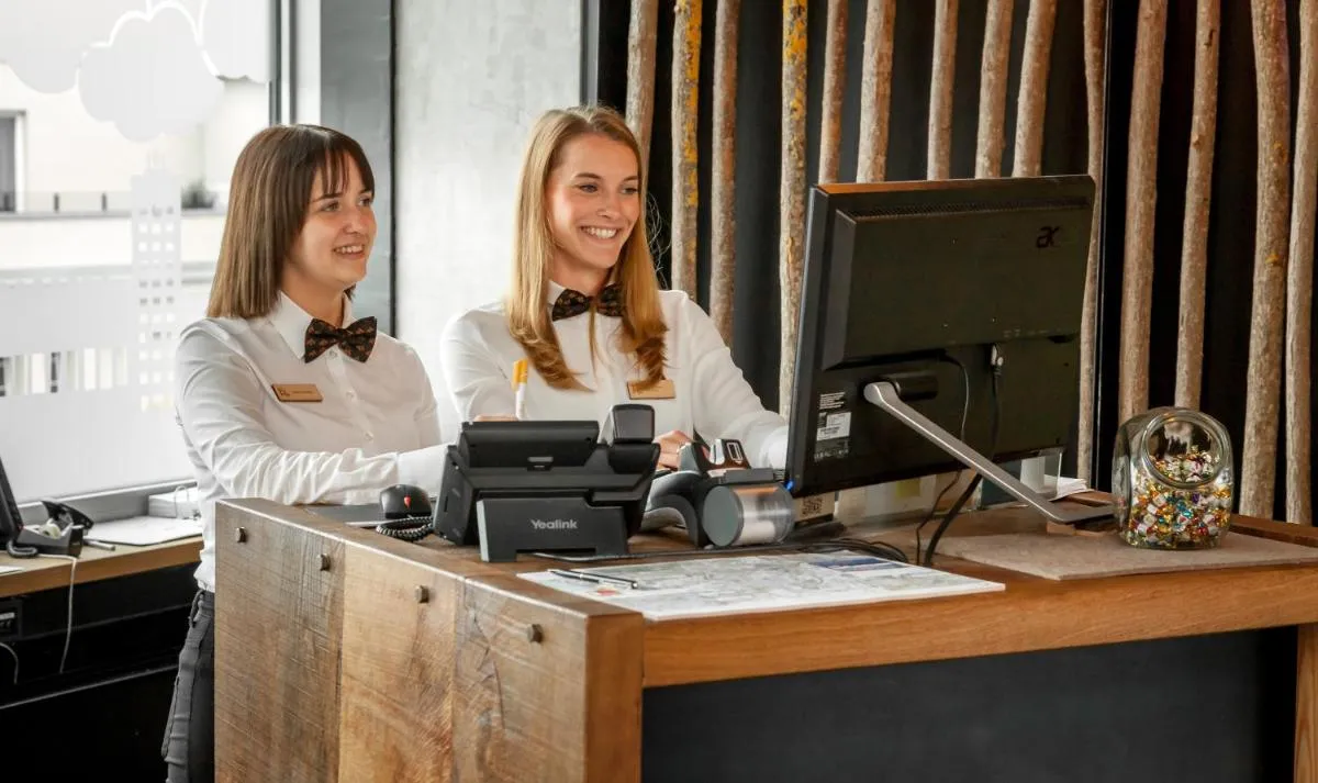 Image 6 of Staycity Aparthotels Leipzig City Centre