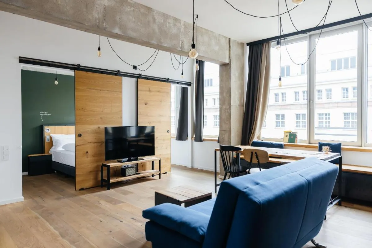 Image 4 of Staycity Aparthotels Leipzig City Centre