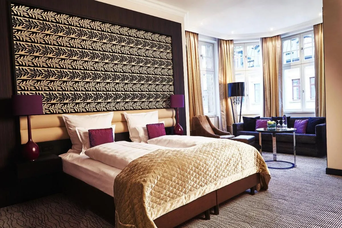 Image 1 of Steigenberger Icon Grandhotel Handelshof Leipzig