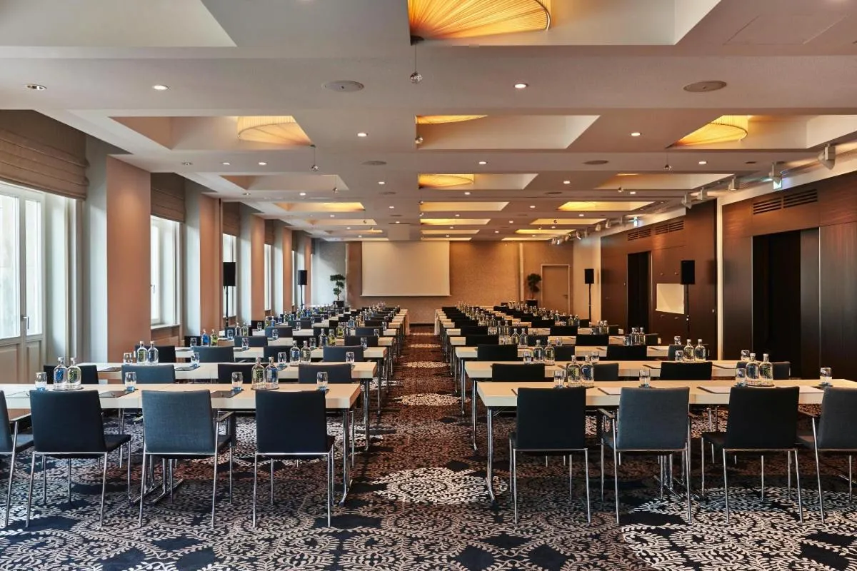 Image 6 of Steigenberger Icon Grandhotel Handelshof Leipzig